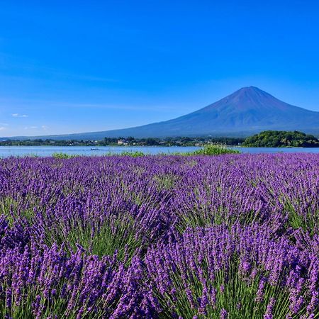 グランファーム富士河口湖 Granfarm Fujikawaguchiko Hotel Exterior photo